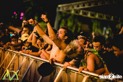 Dropzone Festival Bangkok 2018 (อัลบั้มที่ 4 วันที่ 2) — photo 342