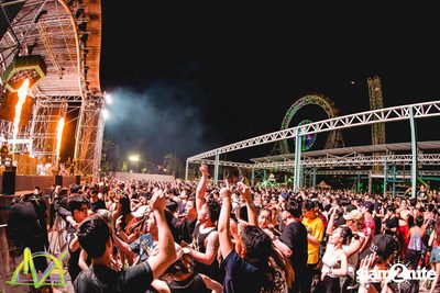Dropzone Festival Bangkok 2018 (อัลบั้มที่ 4 วันที่ 2) — photo 346
