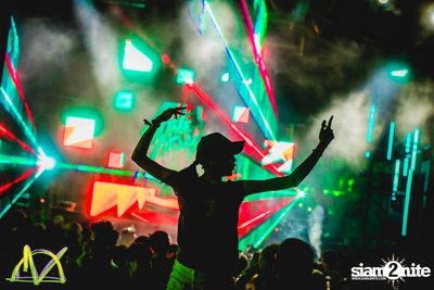 Dropzone Festival Bangkok 2018 (อัลบั้มที่ 4 วันที่ 2) — photo 355