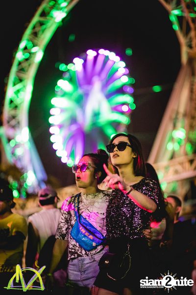 Dropzone Festival Bangkok 2018 (อัลบั้มที่ 4 วันที่ 2) — photo 356