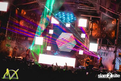 Dropzone Festival Bangkok 2018 (อัลบั้มที่ 4 วันที่ 2) — photo 360