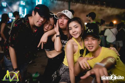 Dropzone Festival Bangkok 2018 (อัลบั้มที่ 4 วันที่ 2) — photo 363