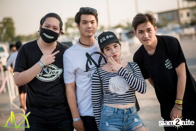 Dropzone Festival Bangkok 2018 (อัลบั้มที่ 5 วันที่ 2) — photo 26