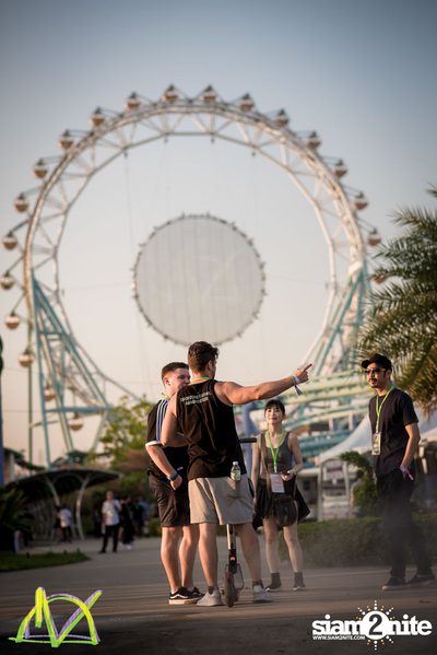 Dropzone Festival Bangkok 2018 (อัลบั้มที่ 5 วันที่ 2) — photo 28