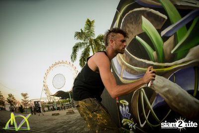 Dropzone Festival Bangkok 2018 (อัลบั้มที่ 5 วันที่ 2) — photo 47