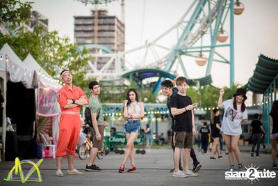 Dropzone Festival Bangkok 2018 (อัลบั้มที่ 5 วันที่ 2) — photo 56