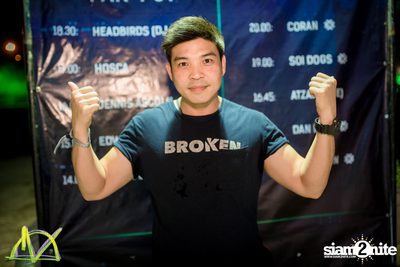 Dropzone Festival Bangkok 2018 (อัลบั้มที่ 5 วันที่ 2) — photo 93