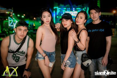 Dropzone Festival Bangkok 2018 (อัลบั้มที่ 5 วันที่ 2) — photo 99