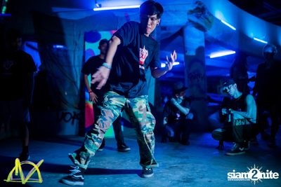 Dropzone Festival Bangkok 2018 (อัลบั้มที่ 5 วันที่ 2) — photo 172