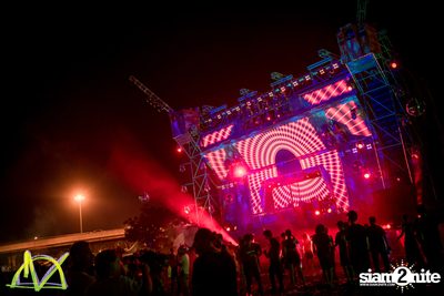 Dropzone Festival Bangkok 2018 (อัลบั้มที่ 5 วันที่ 2) — photo 184