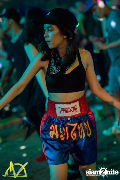 Dropzone Festival Bangkok 2018 (อัลบั้มที่ 5 วันที่ 2) — photo 191