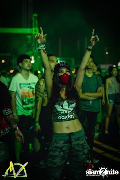 Dropzone Festival Bangkok 2018 (อัลบั้มที่ 6 วันที่ 2) — photo 29