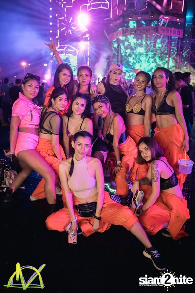 Dropzone Festival Bangkok 2018 (อัลบั้มที่ 6 วันที่ 2) — photo 44