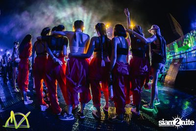 Dropzone Festival Bangkok 2018 (อัลบั้มที่ 6 วันที่ 2) — photo 45