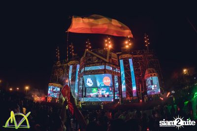 Dropzone Festival Bangkok 2018 (อัลบั้มที่ 6 วันที่ 2) — photo 52
