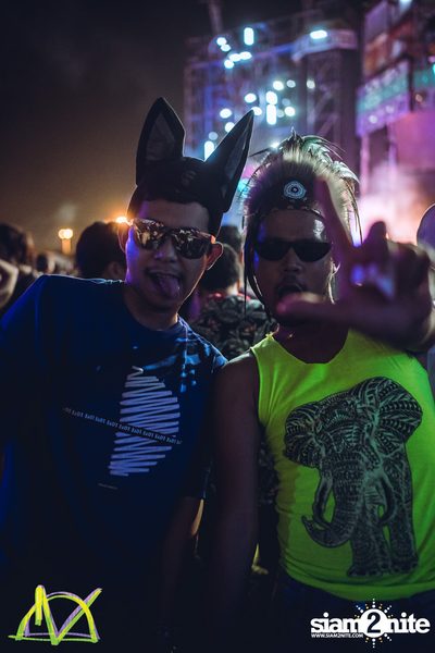 Dropzone Festival Bangkok 2018 (อัลบั้มที่ 6 วันที่ 2) — photo 60