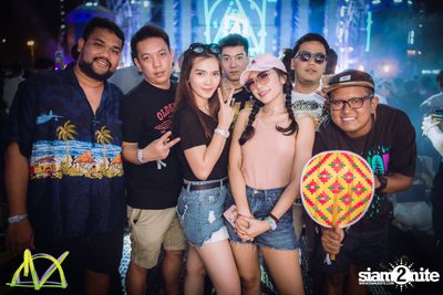Dropzone Festival Bangkok 2018 (อัลบั้มที่ 6 วันที่ 2) — photo 63