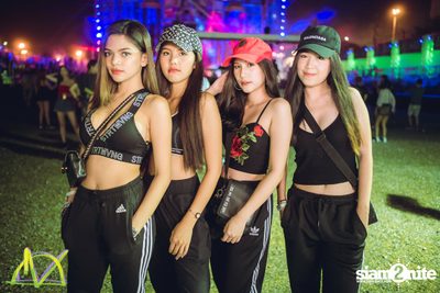 Dropzone Festival Bangkok 2018 (อัลบั้มที่ 6 วันที่ 2) — photo 65