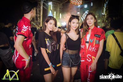 Dropzone Festival Bangkok 2018 (อัลบั้มที่ 6 วันที่ 2) — photo 73