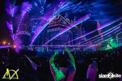 Dropzone Festival Bangkok 2018 (อัลบั้มที่ 6 วันที่ 2) — photo 95