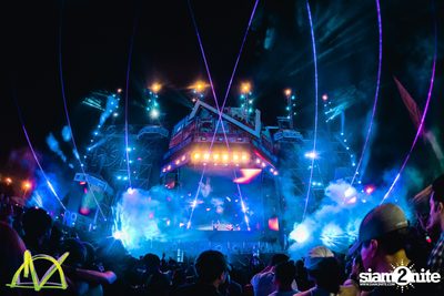 Dropzone Festival Bangkok 2018 (อัลบั้มที่ 6 วันที่ 2) — photo 97