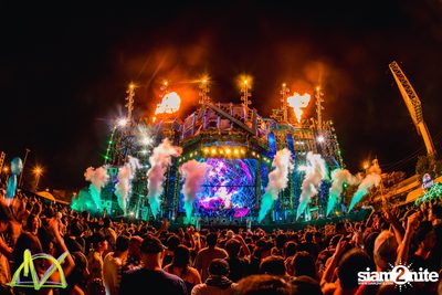 Dropzone Festival Bangkok 2018 (อัลบั้มที่ 6 วันที่ 2) — photo 104