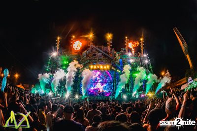 Dropzone Festival Bangkok 2018 (อัลบั้มที่ 6 วันที่ 2) — photo 105