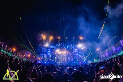 Dropzone Festival Bangkok 2018 (อัลบั้มที่ 6 วันที่ 2) — photo 110