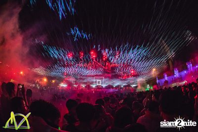 Dropzone Festival Bangkok 2018 (อัลบั้มที่ 6 วันที่ 2) — photo 112