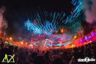 Dropzone Festival Bangkok 2018 (อัลบั้มที่ 6 วันที่ 2) — photo 113