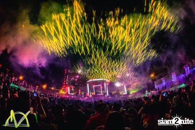 Dropzone Festival Bangkok 2018 (อัลบั้มที่ 6 วันที่ 2) — photo 115