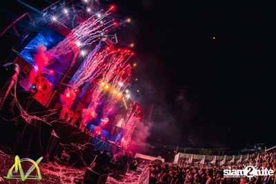 Dropzone Festival Bangkok 2018 (อัลบั้มที่ 6 วันที่ 2) — photo 121