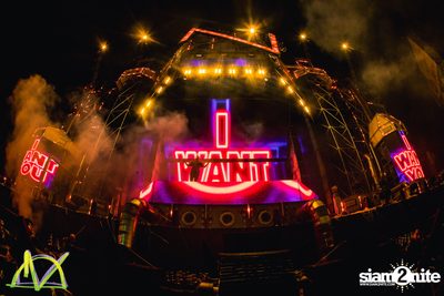 Dropzone Festival Bangkok 2018 (อัลบั้มที่ 6 วันที่ 2) — photo 127
