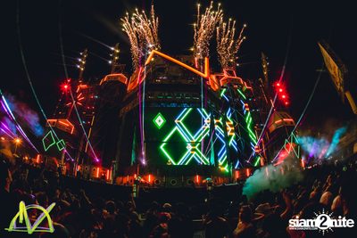 Dropzone Festival Bangkok 2018 (อัลบั้มที่ 6 วันที่ 2) — photo 133
