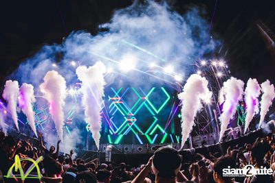 Dropzone Festival Bangkok 2018 (อัลบั้มที่ 6 วันที่ 2) — photo 134