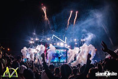 Dropzone Festival Bangkok 2018 (อัลบั้มที่ 6 วันที่ 2) — photo 138