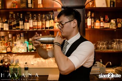 Funk You Very Much at Havana Social — photo 5