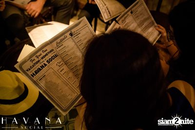 Funk You Very Much at Havana Social — photo 7