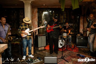 Funk You Very Much at Havana Social — photo 8