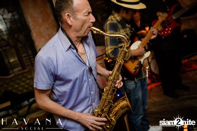 Funk You Very Much at Havana Social — photo 9