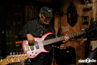 Funk You Very Much at Havana Social — photo 10
