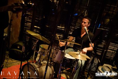 Funk You Very Much at Havana Social — photo 12