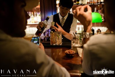 Funk You Very Much at Havana Social — photo 14