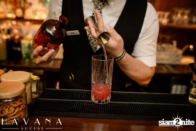 Funk You Very Much at Havana Social — photo 15
