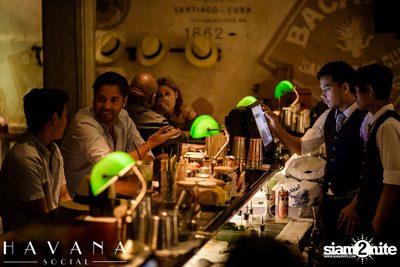 Funk You Very Much at Havana Social — photo 29