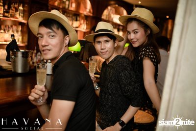 Funk You Very Much at Havana Social — photo 32