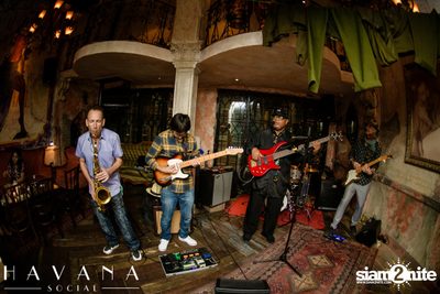 Funk You Very Much at Havana Social — photo 33
