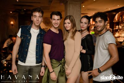 Funk You Very Much at Havana Social — photo 34