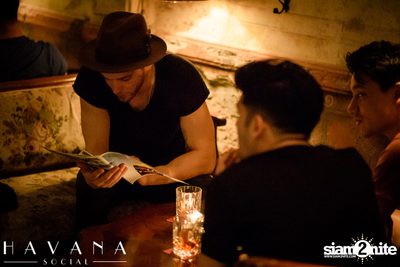 Funk You Very Much at Havana Social — photo 37