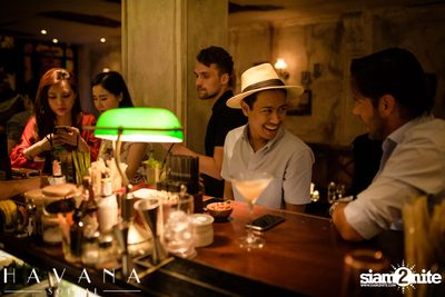 Funk You Very Much at Havana Social — photo 53